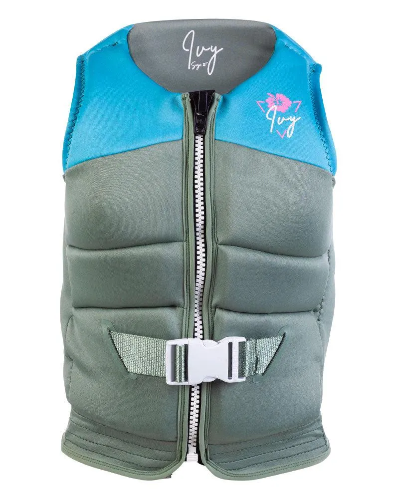 2021 Ivy Lotus Womens Vest