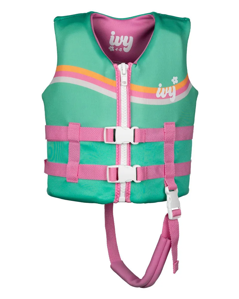 2024 Ivy Junior Girls Vest