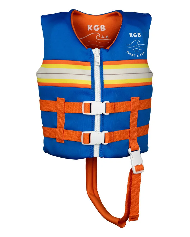 2024 KGB Junior Boys Vest