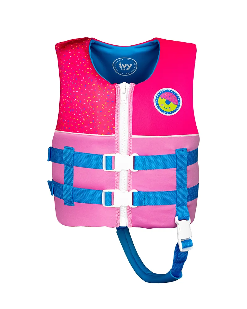 2025 Ivy Junior Girls Vest