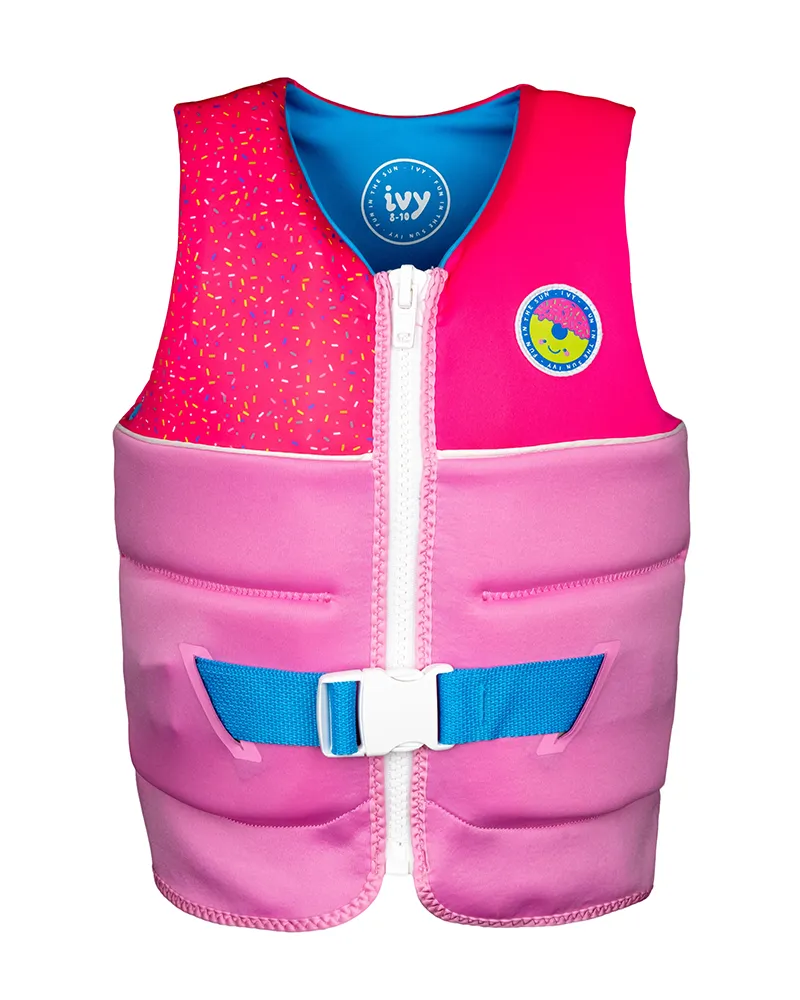 2025 Ivy Junior Girls Vest