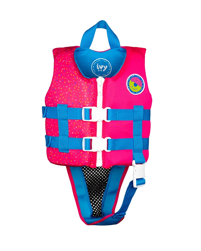 2025 Ivy Junior Girls Vest