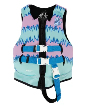 2025 Jetpilot Cause Girls Vest