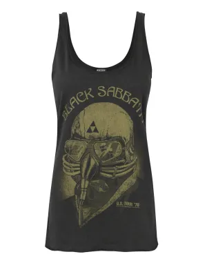 Amplified Black Sabbath 1978 US Tour Women's Vest