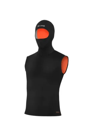 Bare 5/3mm Ultrawarmth Hooded Vest Male