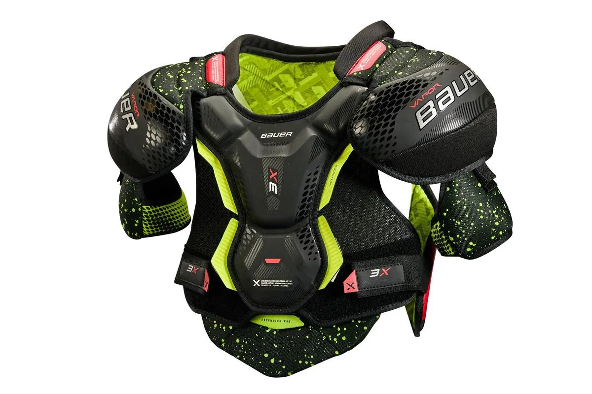 Bauer Junior Vapor 3X Hockey Player Shoulder Pad