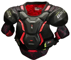 Bauer Vapor 3X Intermediate Shoulder Pads