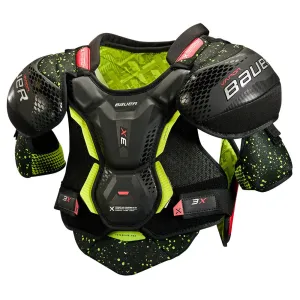 Bauer Vapor 3X Junior Ice Hockey Shoulder Pads