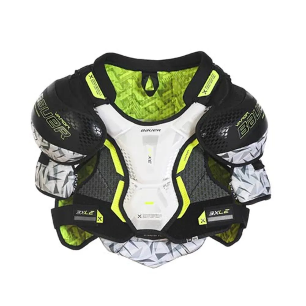 Bauer Vapor 3X LE Shoulder Pads