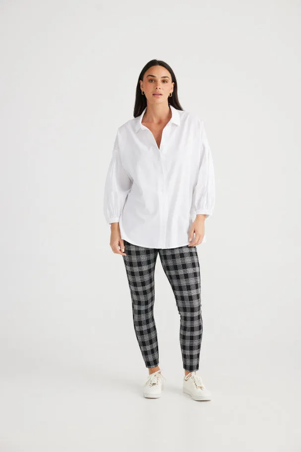 Brave and True - BT24177-2 Duchess Shirt