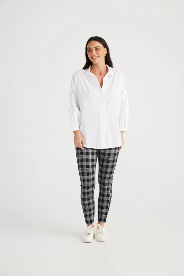 Brave and True - BT24177-2 Duchess Shirt