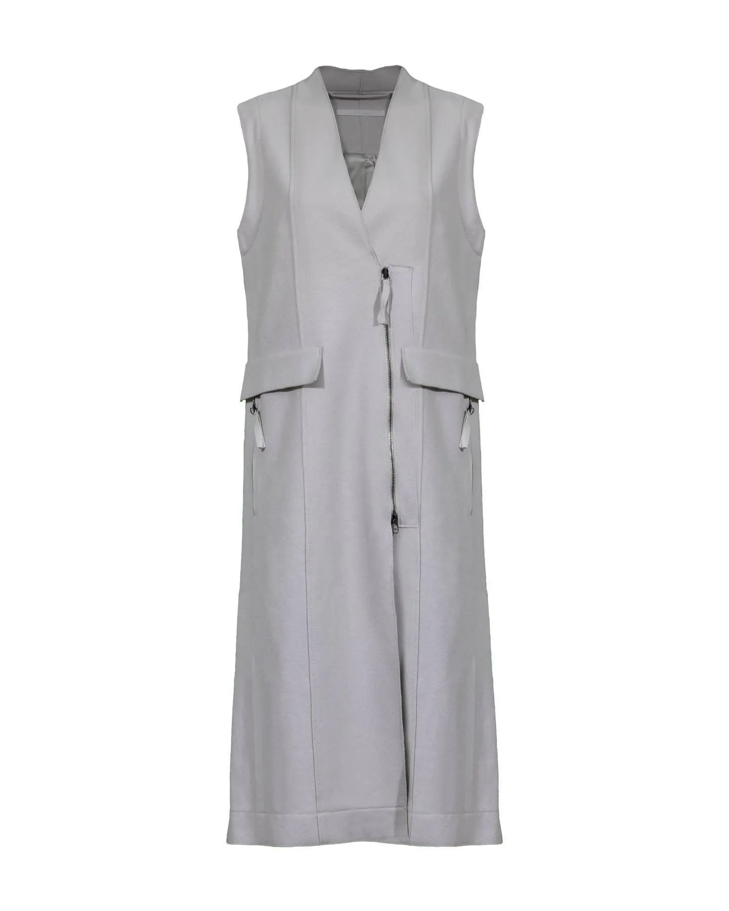 Campo Wool Duster Vest