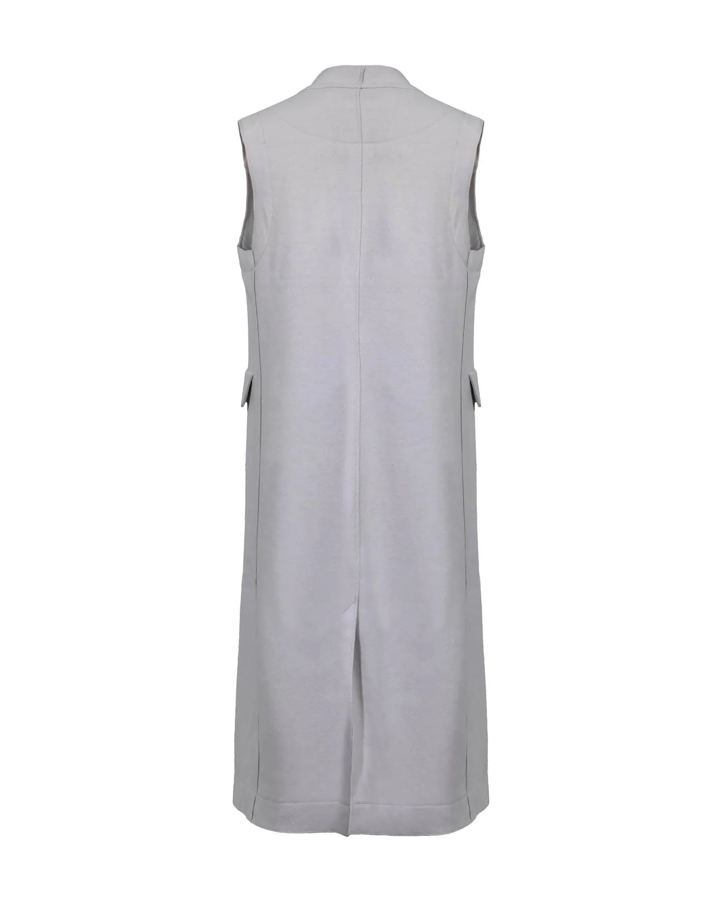 Campo Wool Duster Vest