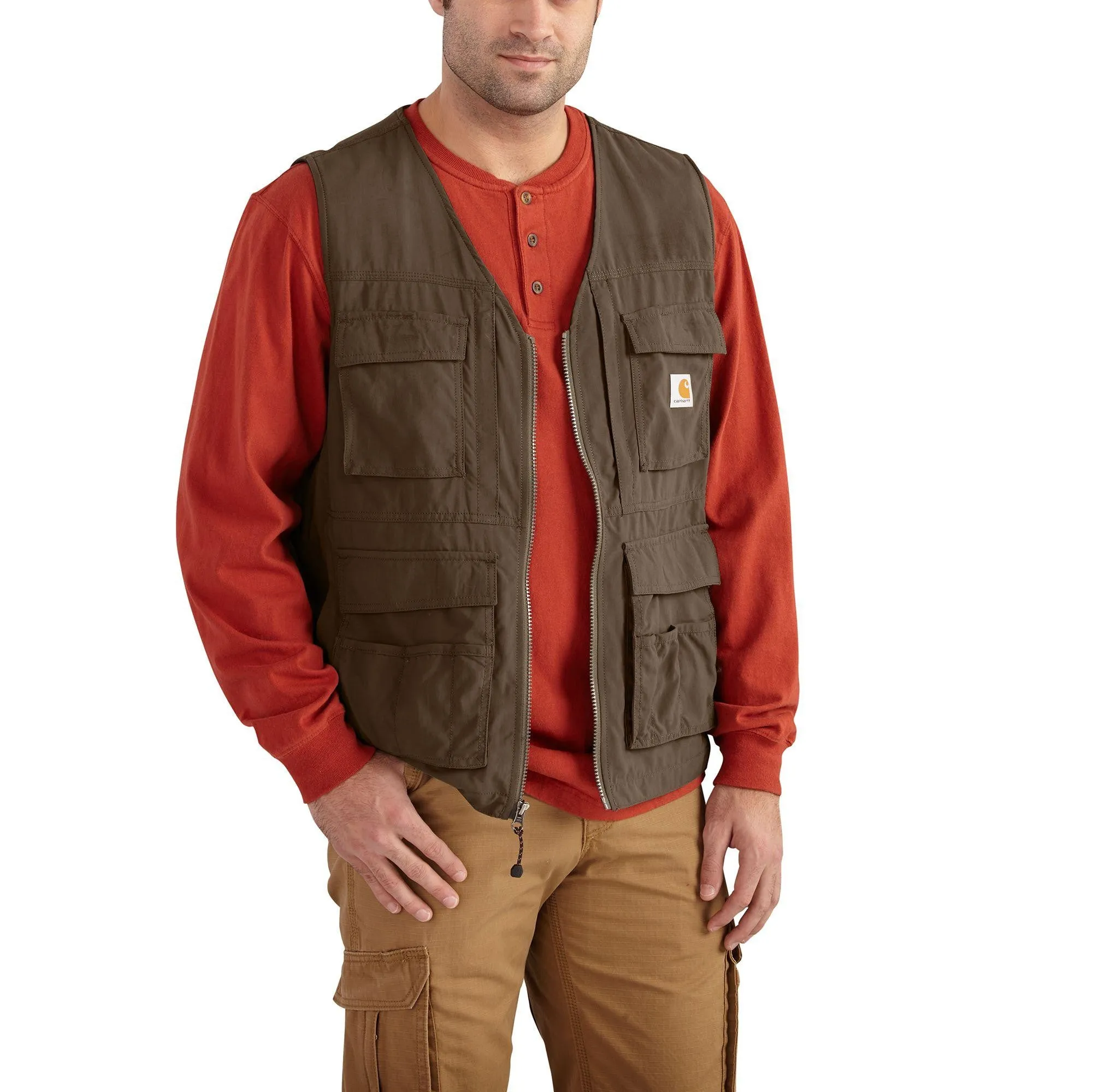 Carhartt Briscoe Vest