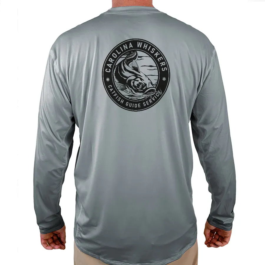 Helios Carolina Whiskers High-Performance Fishing Shirt