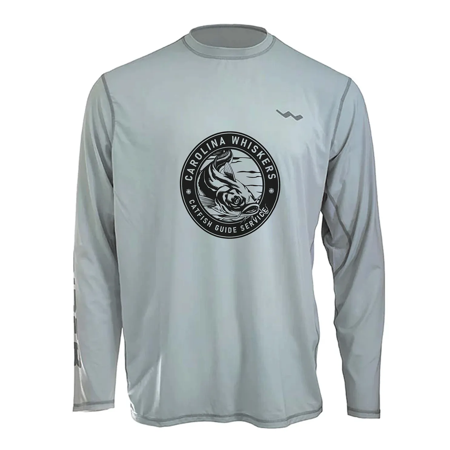 Helios Carolina Whiskers High-Performance Fishing Shirt