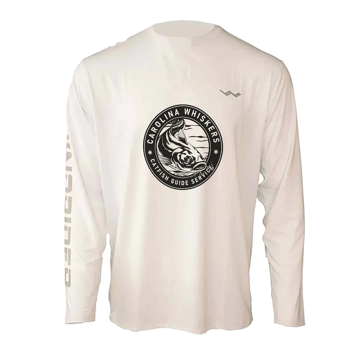 Helios Carolina Whiskers High-Performance Fishing Shirt