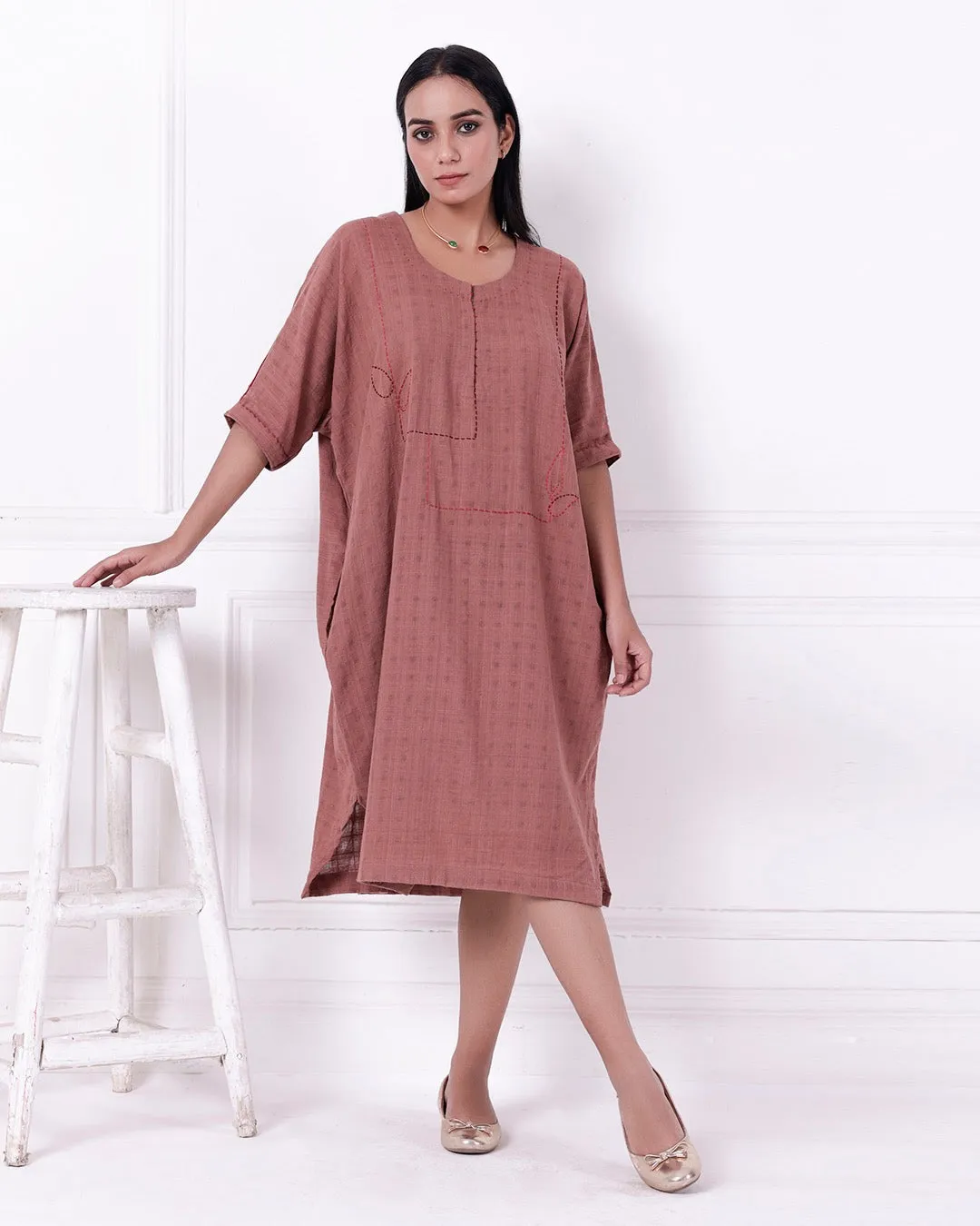 Coco Antifit Dress