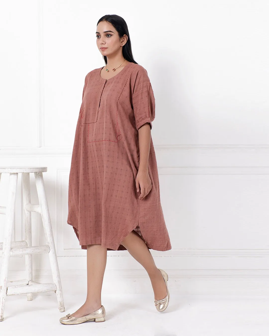 Coco Antifit Dress