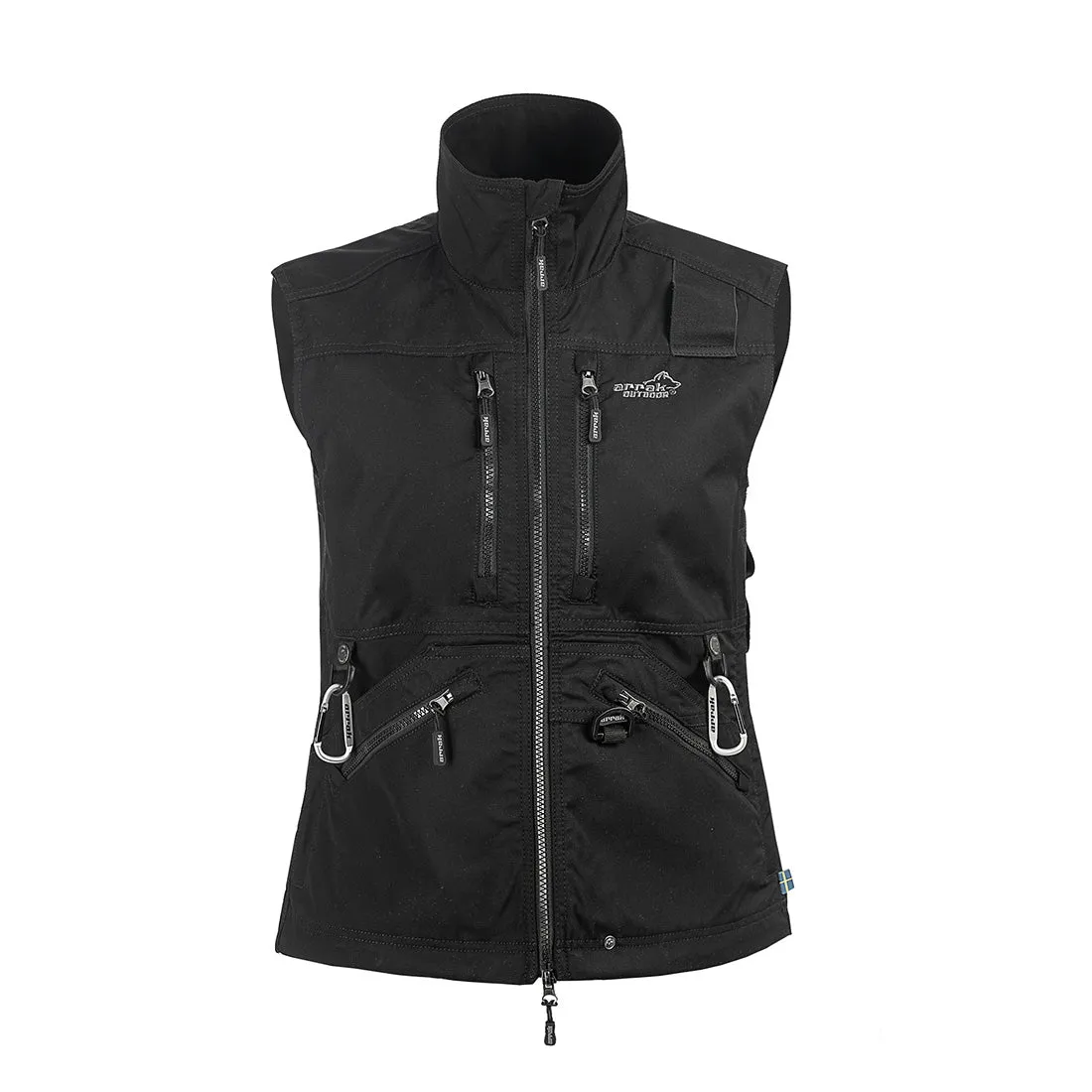 Competition Vest Lady (Black)