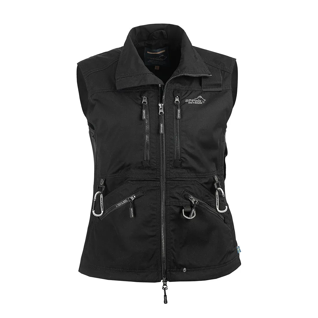 Competition Vest Lady (Black)