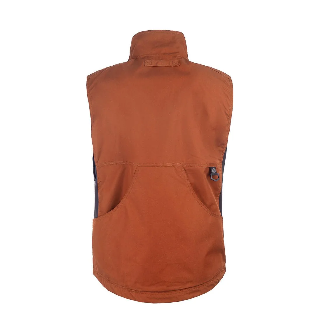 Competition Vest Men (Burnt Orange)