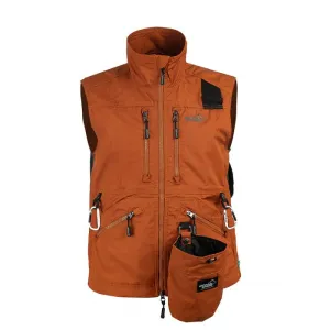 Competition Vest Men (Burnt Orange)