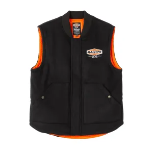 CONDOR WOOL VEST