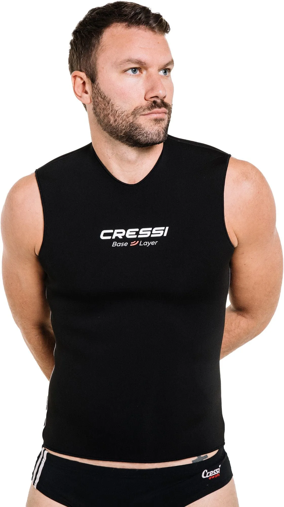 Core Vest Base Layer Man