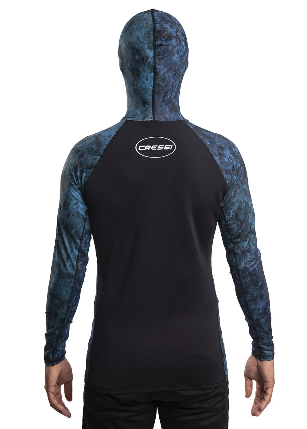 Cressi Cobia 1mm Neoprene and Lycra Spearfishing Top