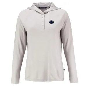 Cutter & Buck Ladies Coastline Lightweight Hoodie