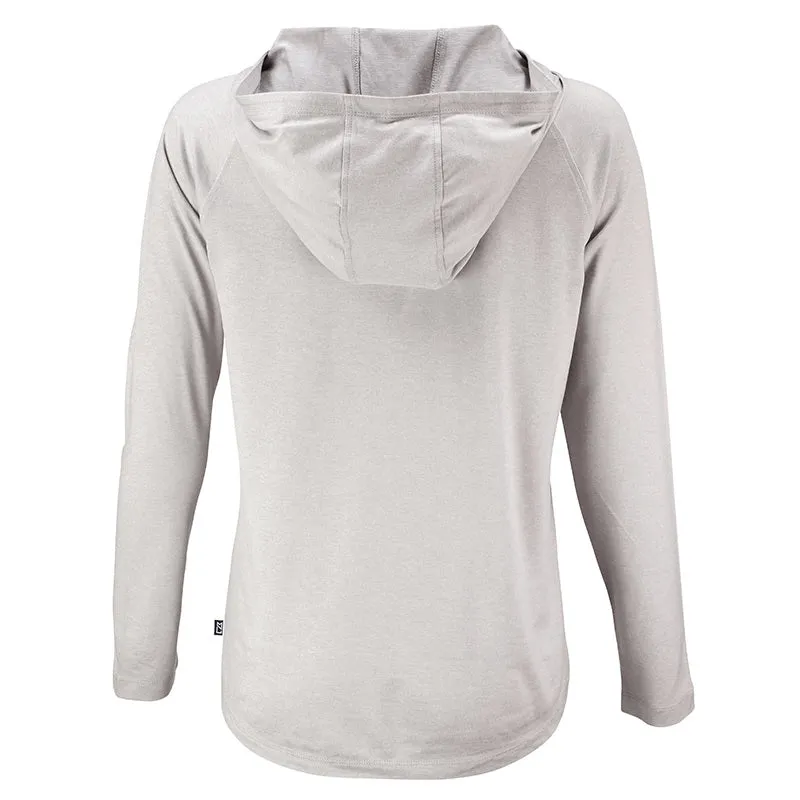 Cutter & Buck Ladies Coastline Lightweight Hoodie