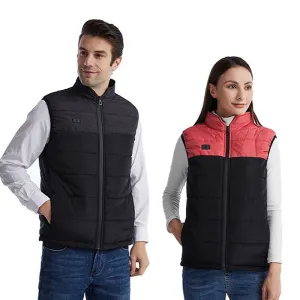 Double Switch Heated Vest