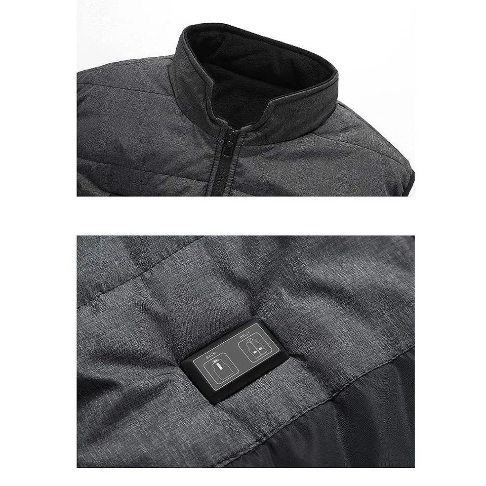 Double Switch Heated Vest