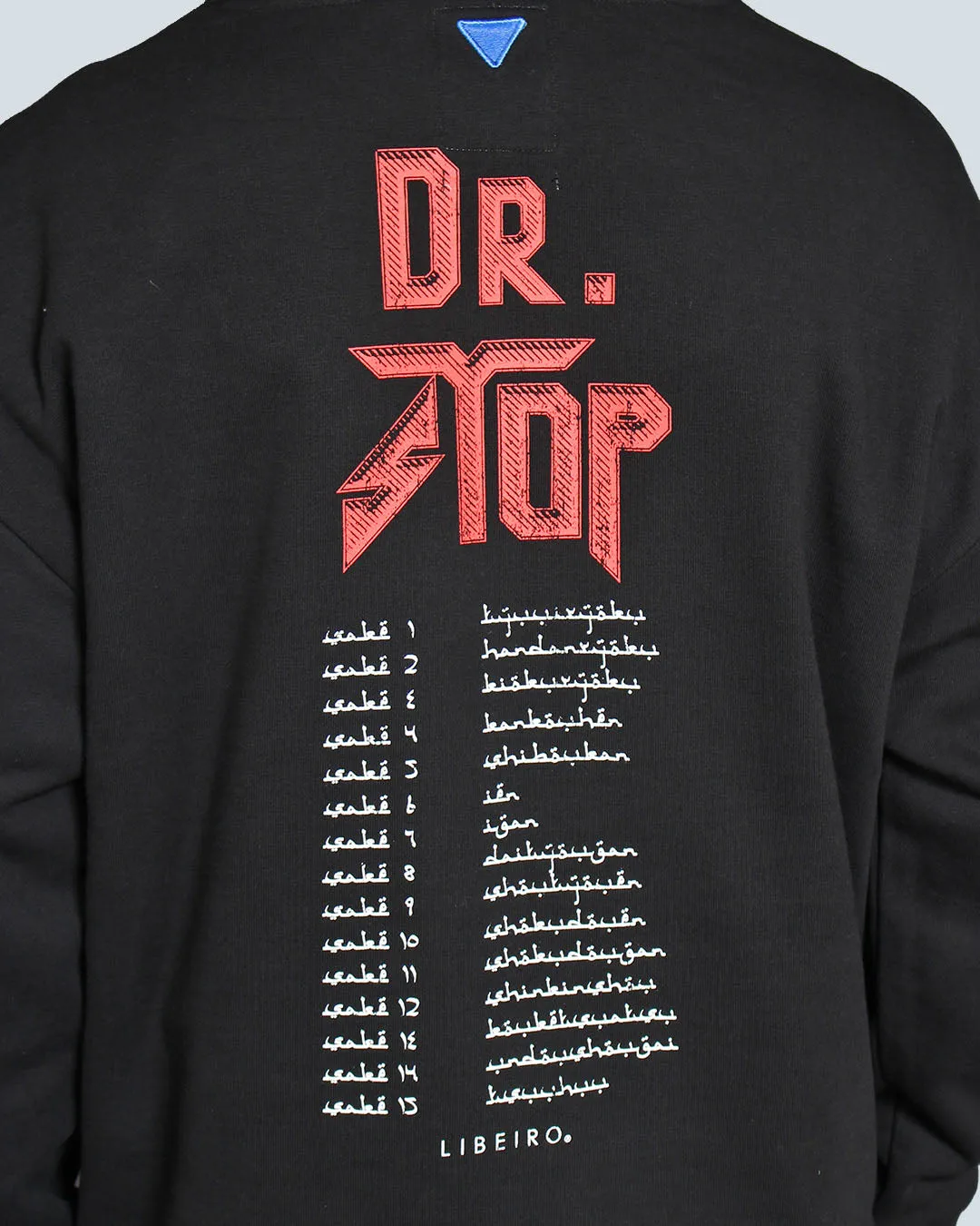 Dr.STOP BEER HOODIE