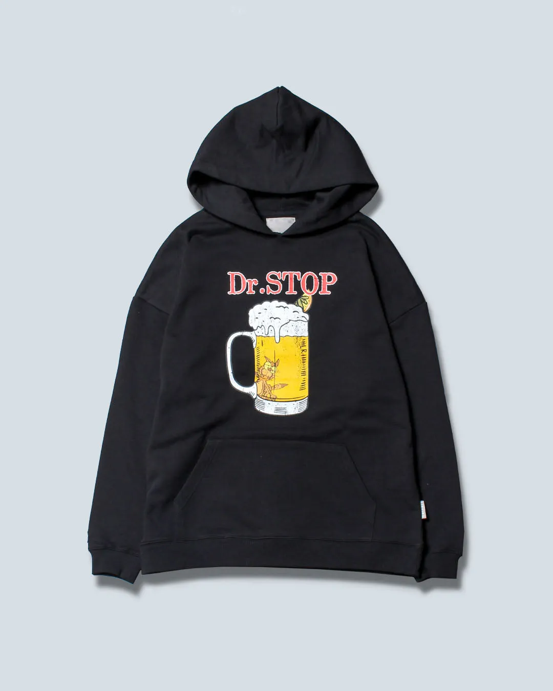 Dr.STOP BEER HOODIE