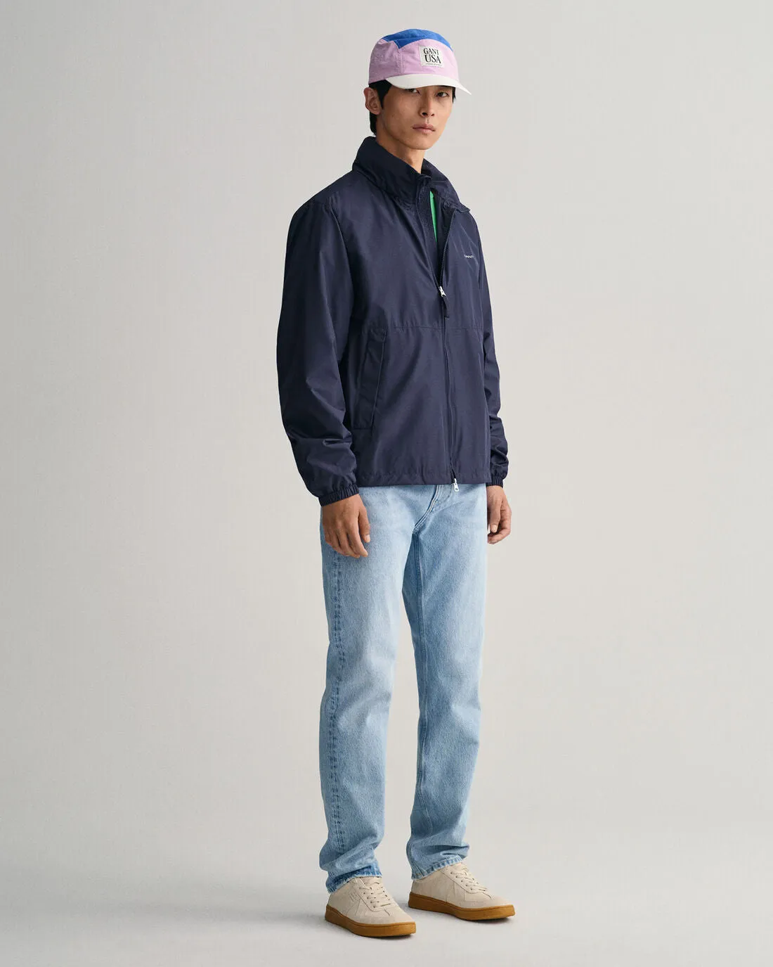 GANT - Light Windshielder, Evening Blue