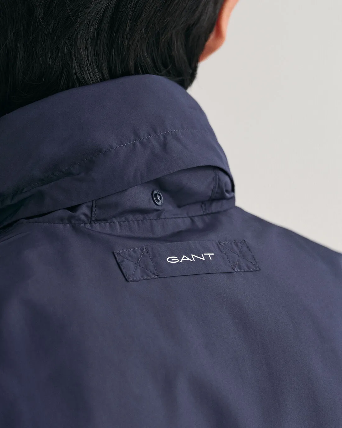 GANT - Light Windshielder, Evening Blue