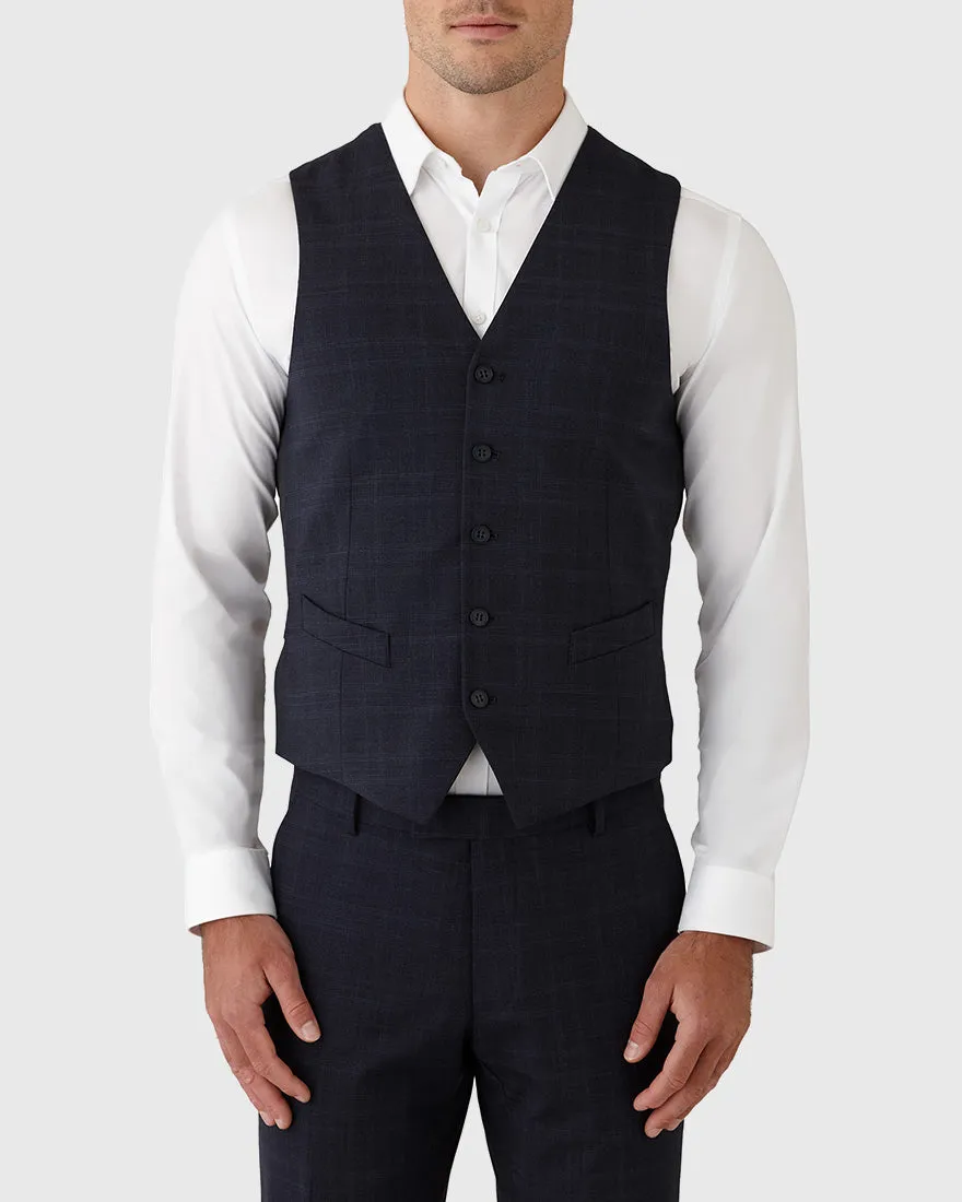 GIBSON FGP640 NAVY POW MIGHTY VEST