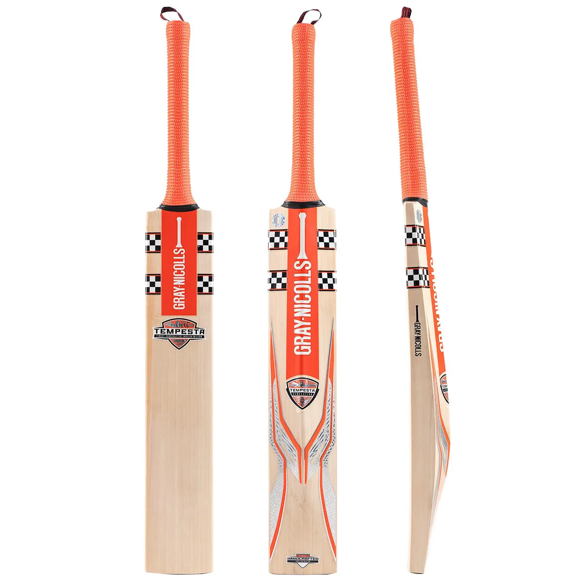 Gray-Nicolls Tempesta Gen 1.2 Players Junior Cricket Bat