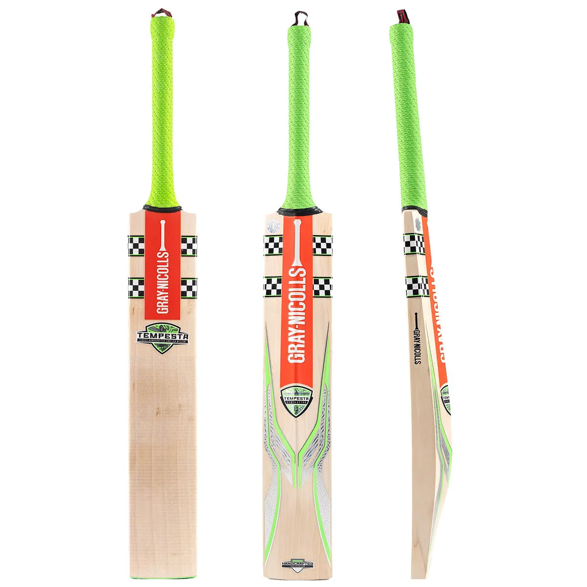 Gray-Nicolls Tempesta Gen 1.3 200 Cricket Bat