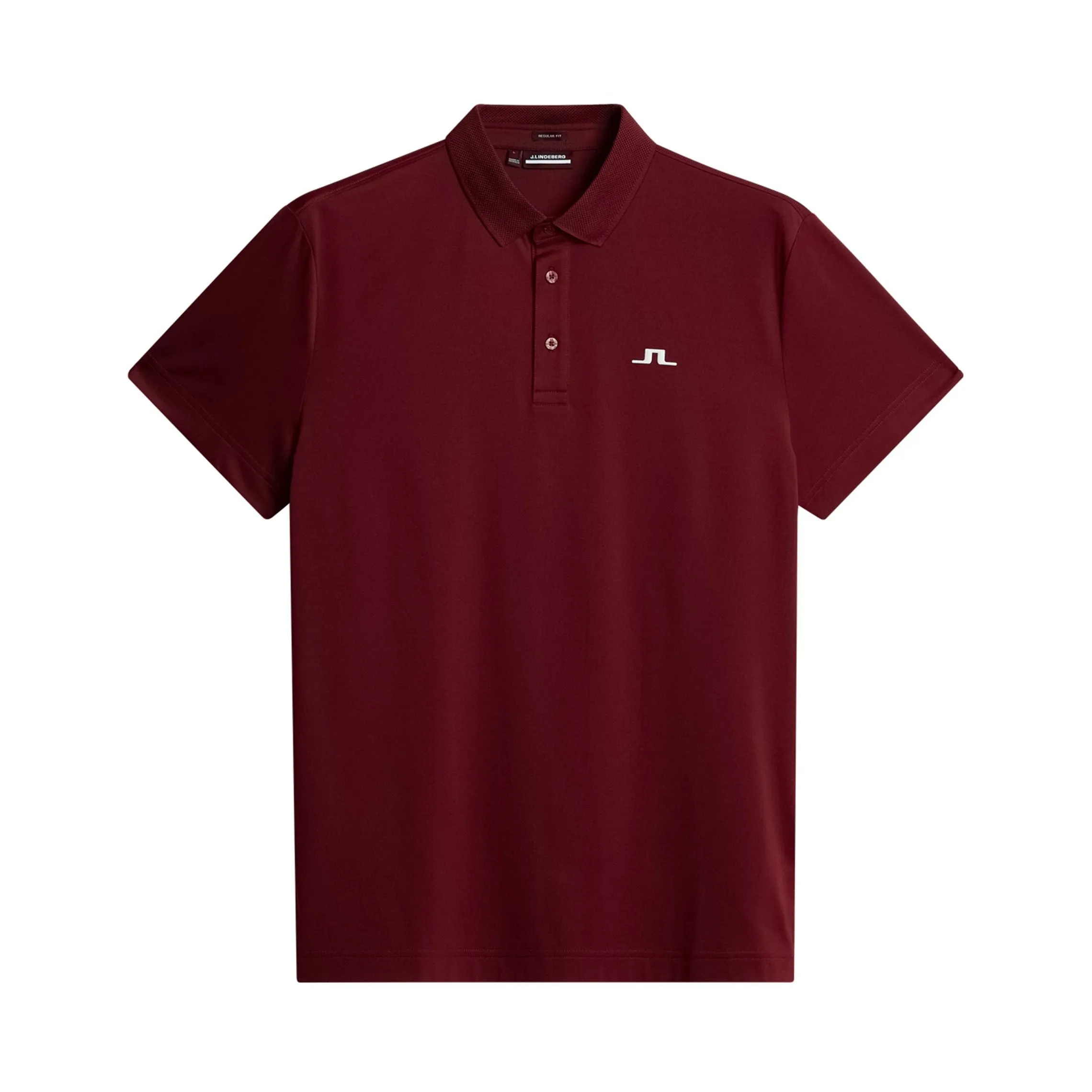 J.Lindeberg Golf Wince Polo Shirt FW24