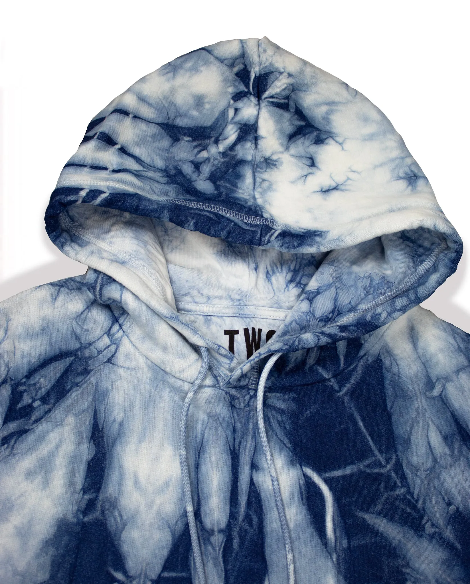 Limited Edition - Tie Dye Austin Hoodie