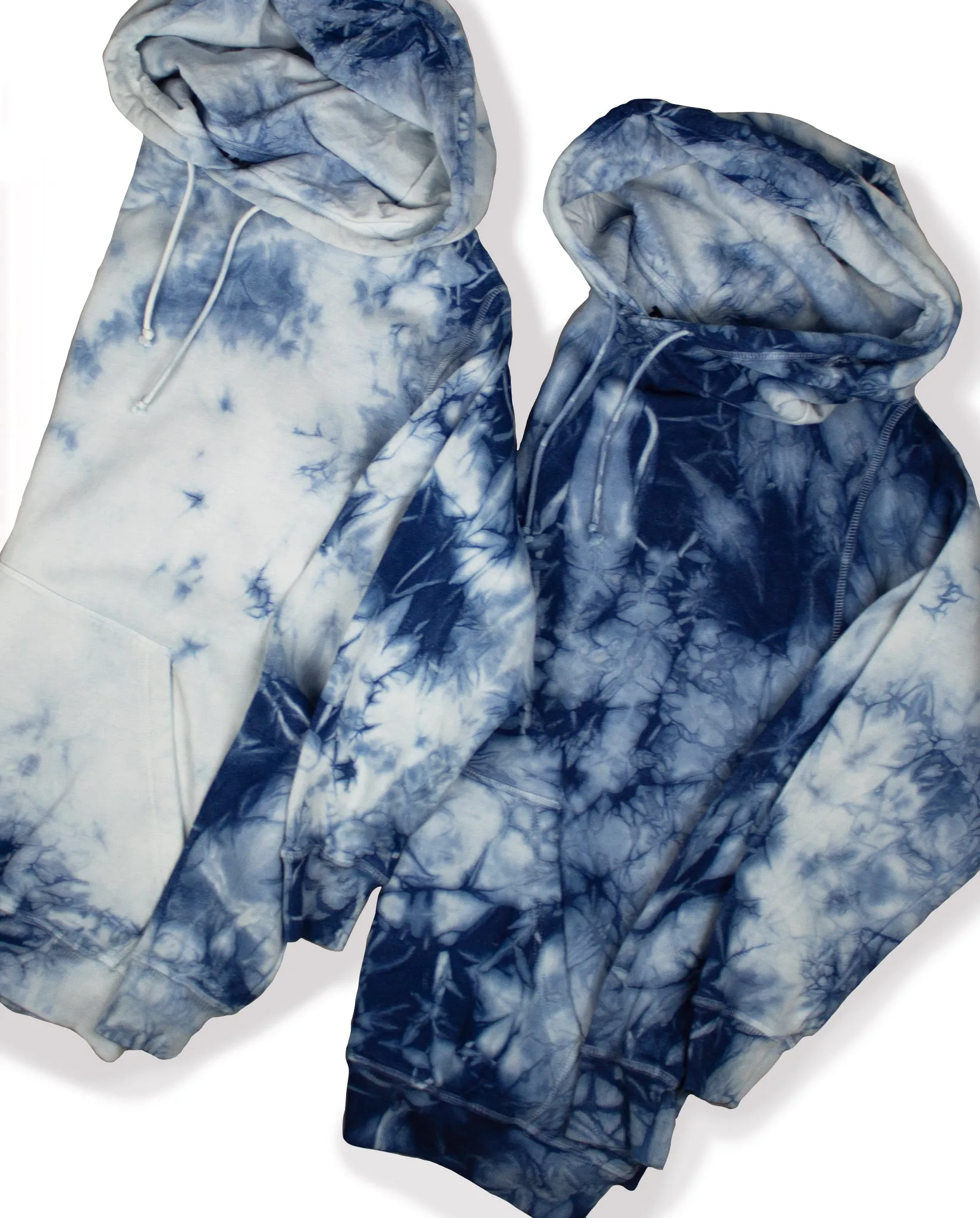 Limited Edition - Tie Dye Austin Hoodie