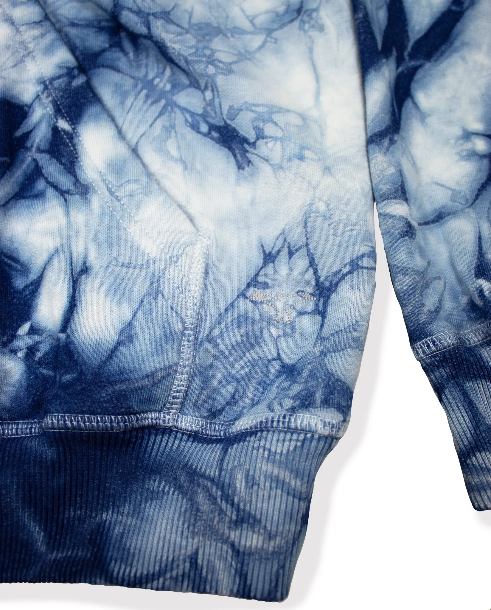 Limited Edition - Tie Dye Austin Hoodie