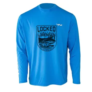 Locked with Lorensen Helios Fishing Shirt