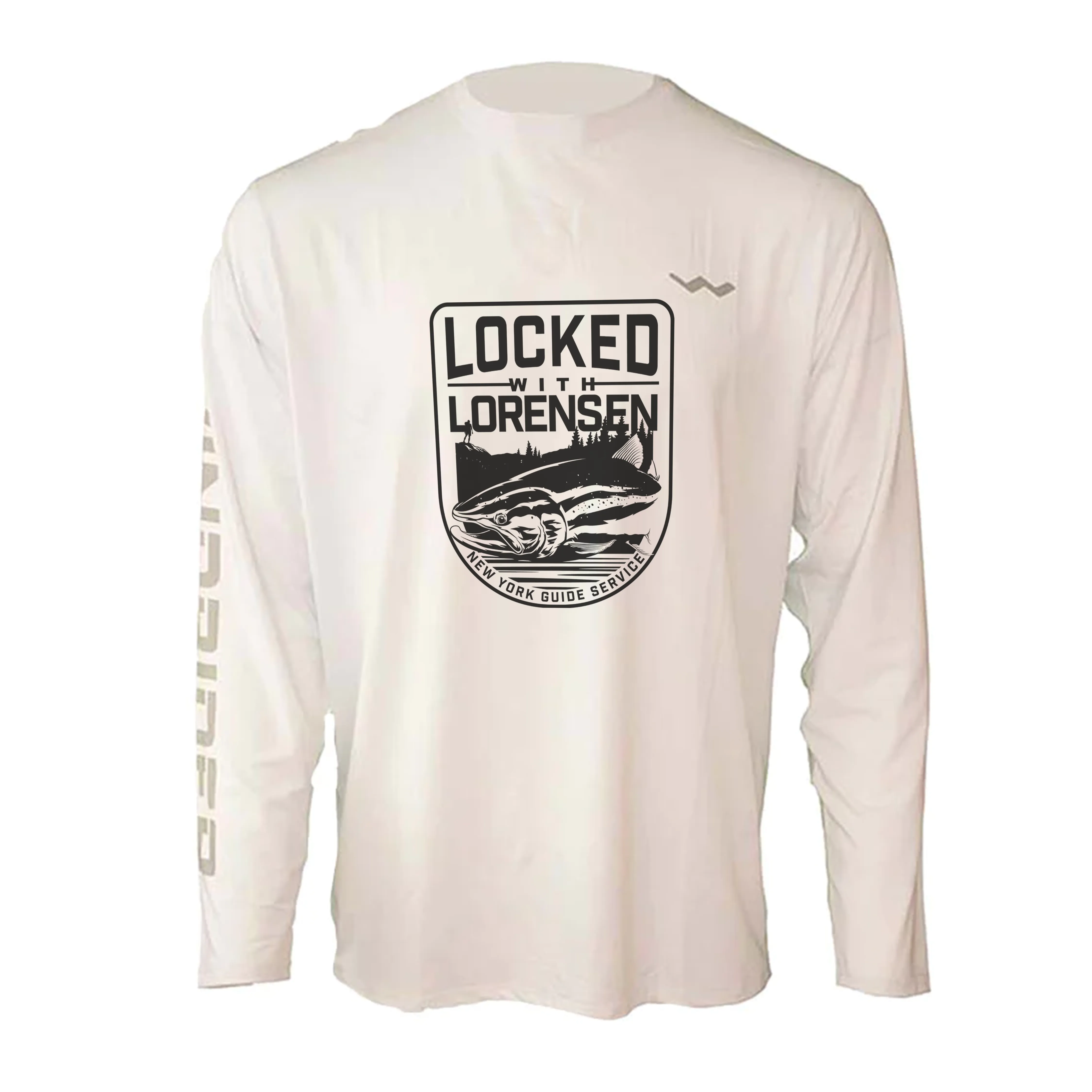 Locked with Lorensen Helios Fishing Shirt