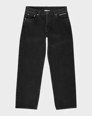 Loose Jeans - Black