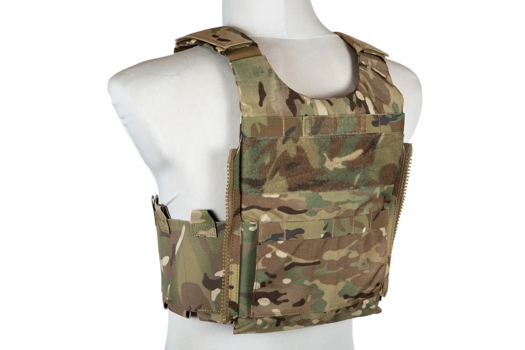 LV-119 Tactical Vest - Multicam