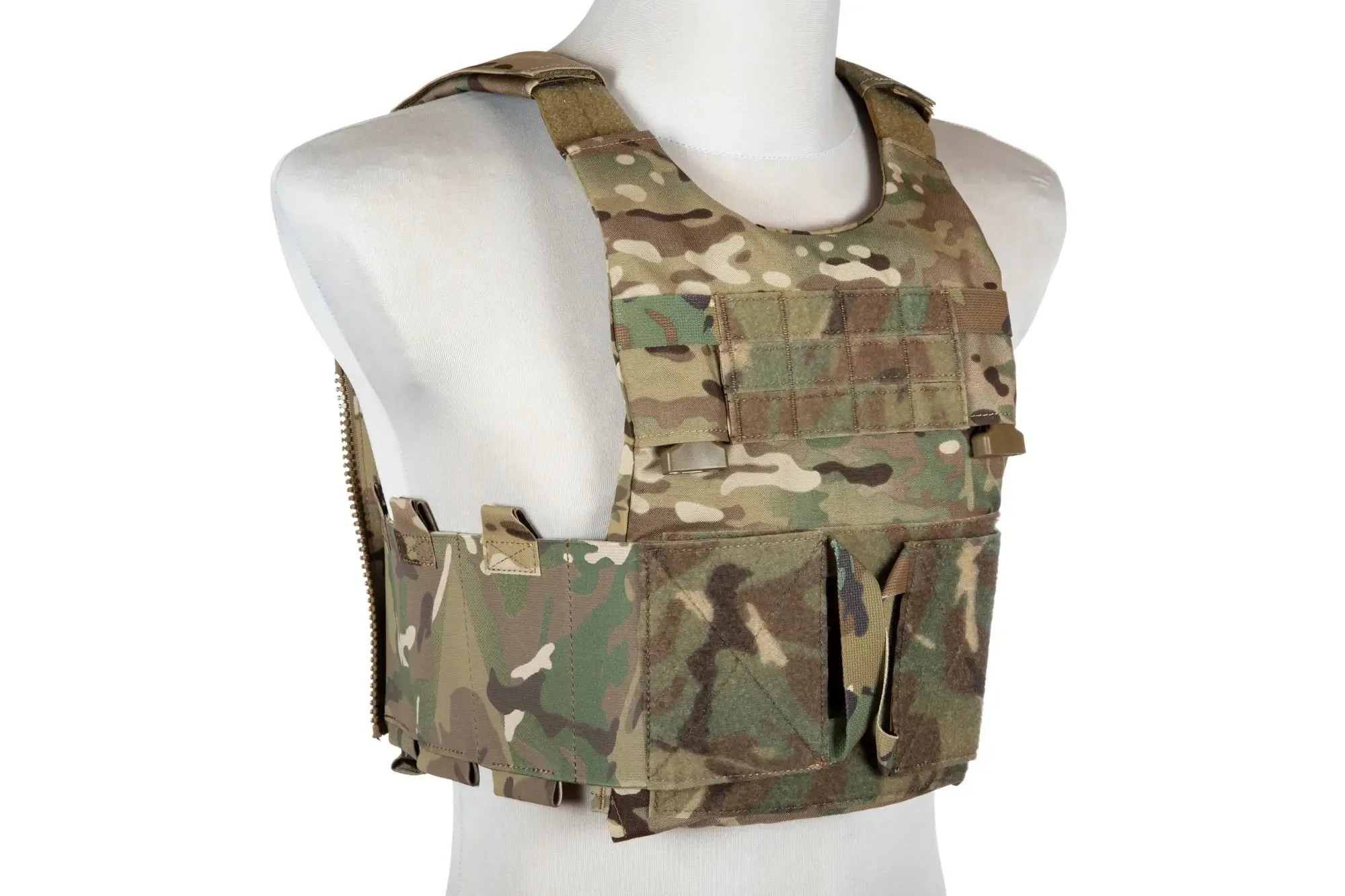 LV-119 Tactical Vest - Multicam